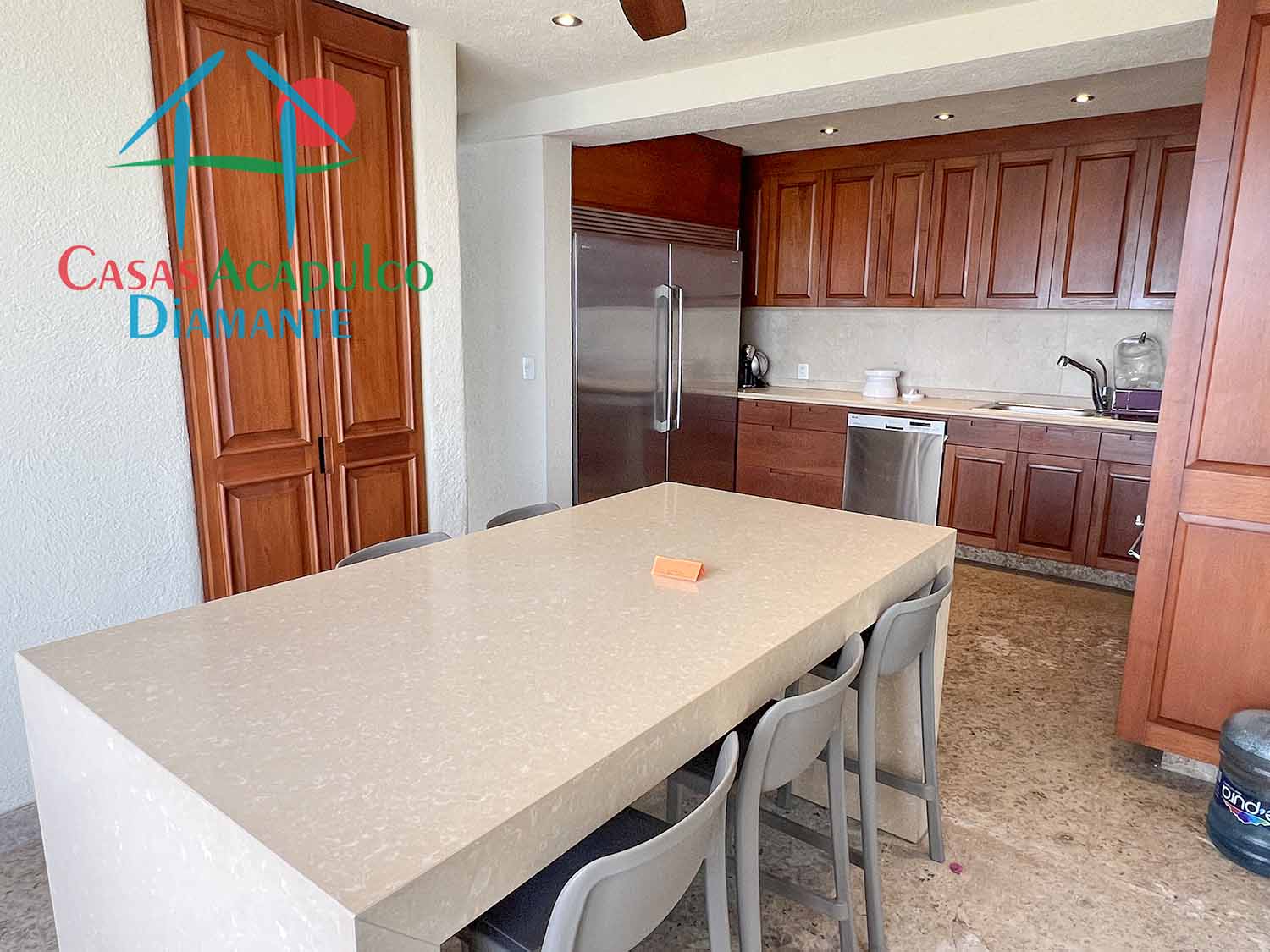 Brisas Diamante villa 78 - Cocina 2